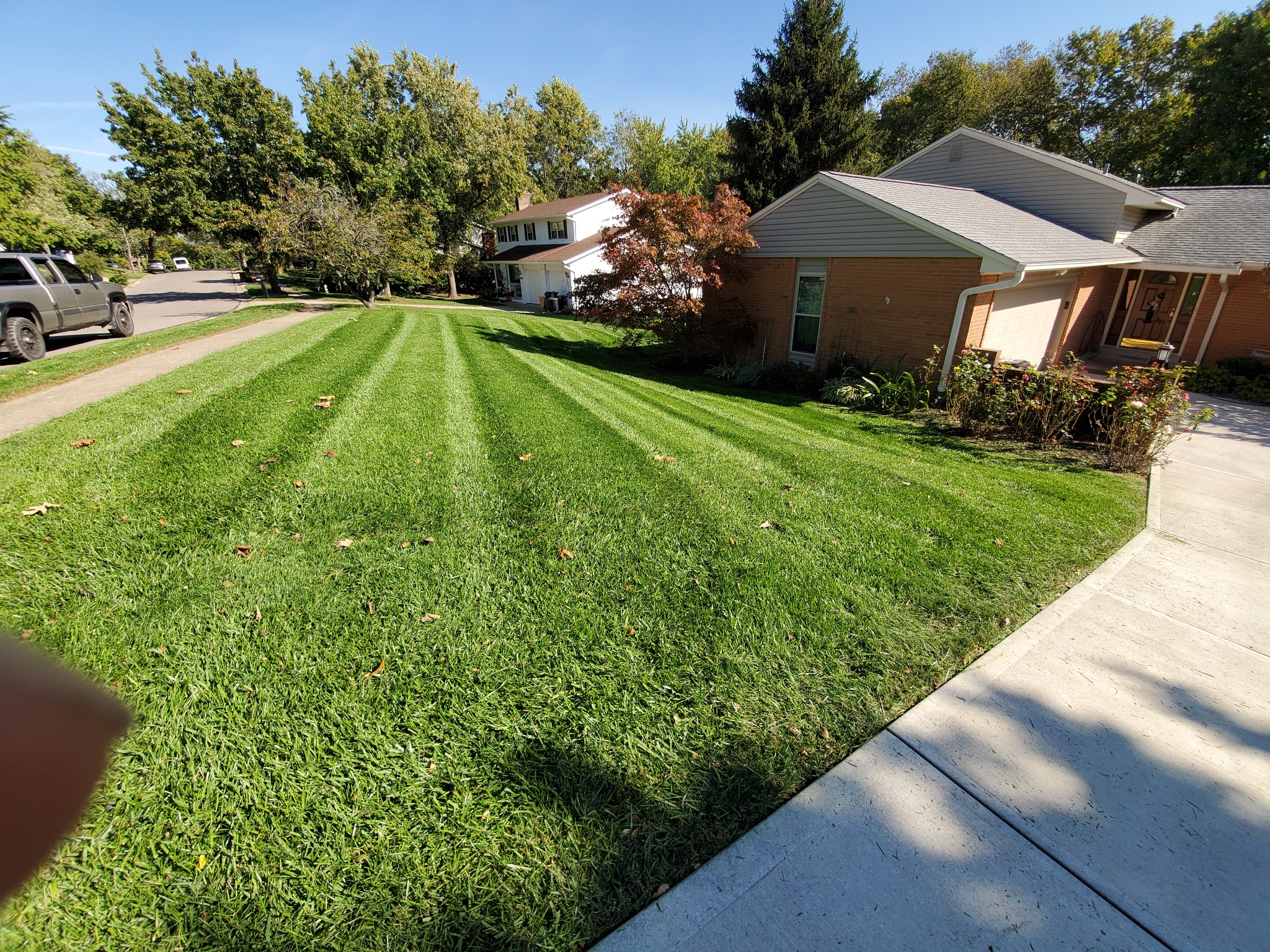 Mister's Lawn Care & Landscaping Locally Owned & Operated General