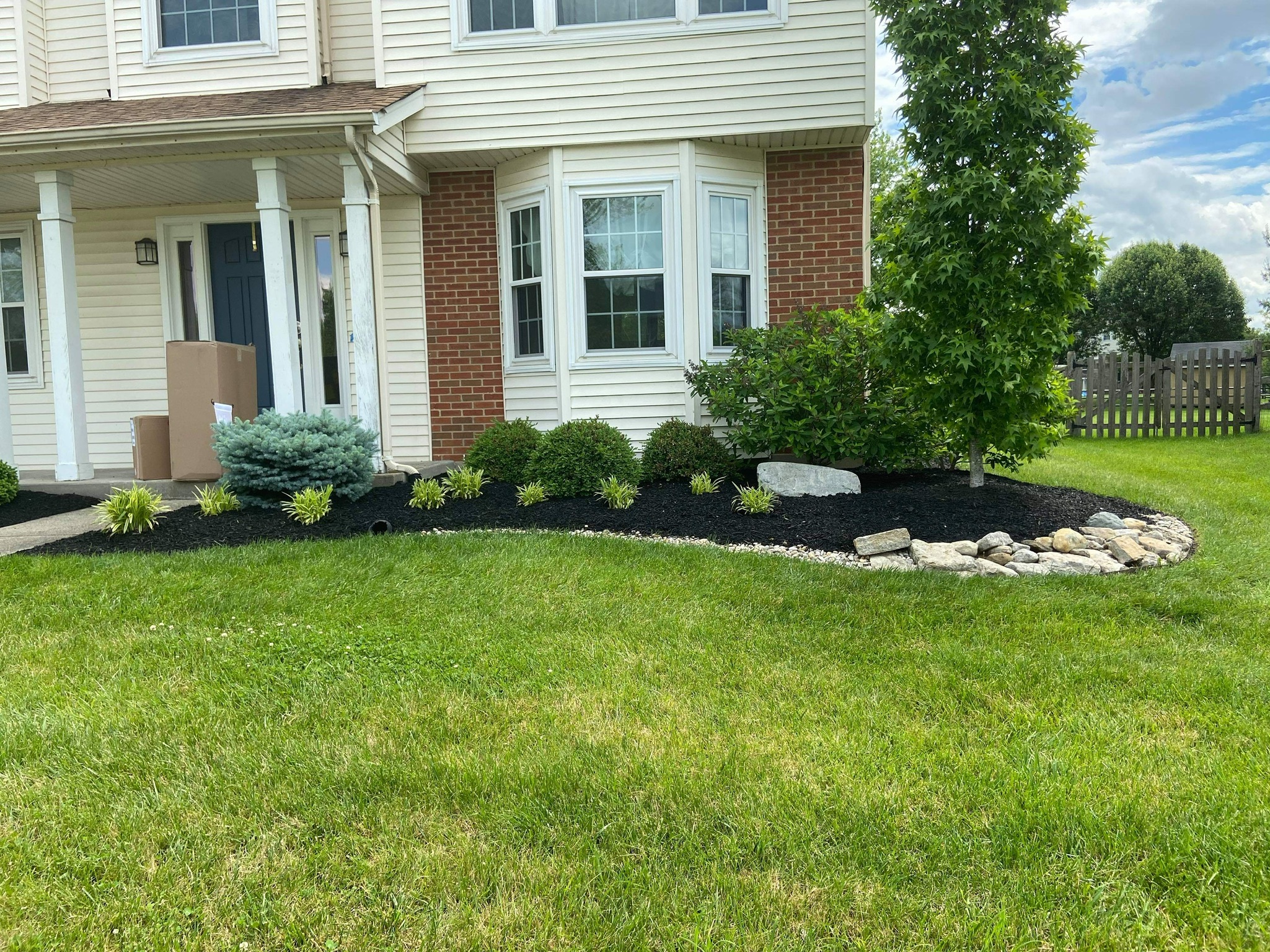 Mister's Lawn Care & Landscaping Locally Owned & Operated General
